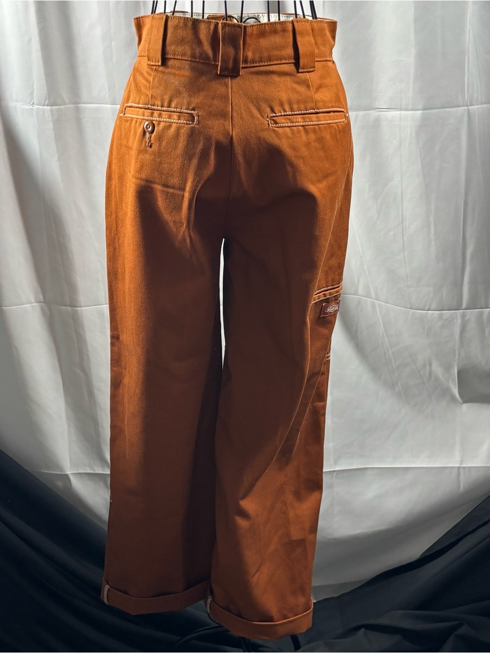 Dickies women's 0 cargo pants - Picture 5 of 5